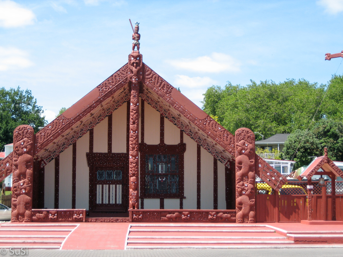 Roturua - Te Puia Thermal Reserve