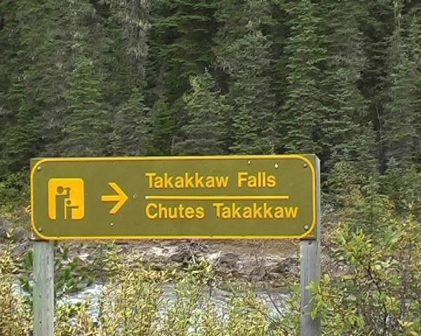 Takkakaw Falls