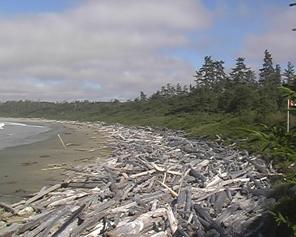 Wickaninnish Beach