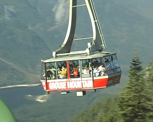 Grouse Mountain