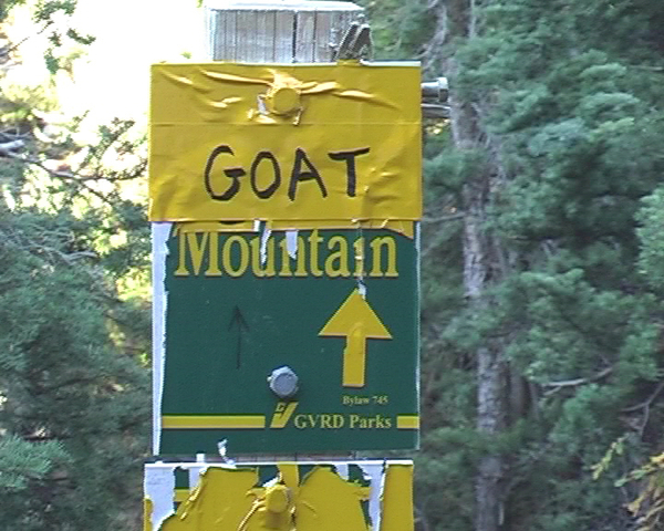 Goat Mountain