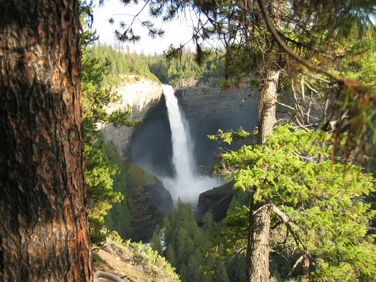 Helmcken Falls