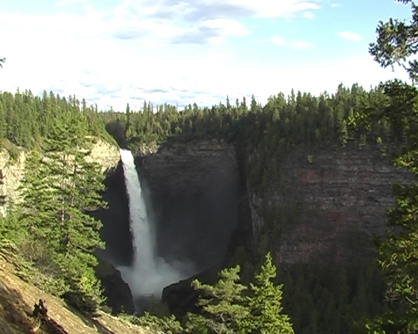 Helmcken Falls